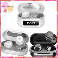 TOZO NC9 True Wireless Earbuds - Exceptional Sound Experience with ANC/ENC, Bluetooth 5.3, Up to 40 