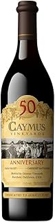 Caymus Cabernet Sauvignon, Napa Valley, USA