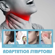 Ximonth Throat Care Cream Relieve Sore Throat Swelling Cough Dry Throat Itchy Throat Discomfort Body