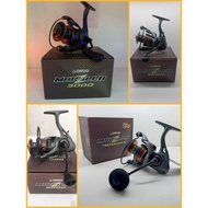Daido Madzilla 1000-6000 Brass Gear Reel