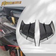 For Kawasaki Ninja Motorcycle Winglet Aerodynamic Wing Kit ZX6R 636 ZX-25R ZX6RR ZX-6 ZX10R ZX1400 Z