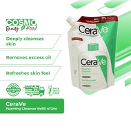 CeraVe Foaming Cleanser Refill 473ml
