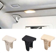 Car Sunshade Card Buckle With Hanger Clip Hook Fit For BMW 3 Series G20 G28 5 Series G30 G38 X3 G08 