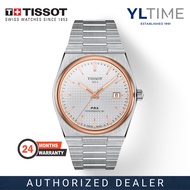 SWISS Gent T1374072103100 PRX Powermatic 80 Automatic Watch