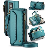 Flip Case for Samsung Galaxy S24 S23 FE S25 Edge S21 S22 Plus Note20 Ultra S21+ S22+ S23+ S24+ S25+ 