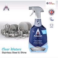 ASTONISH Premium Edition Stainless Steel & Shine C6920PE - 750ML