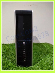 คอมพิวเตอร์ HP  Core i5-2400 แรม 4 GB  เครื่องพร้อมใช้งาน ใช้ทำงาน ดูหนัง เล่นอินเตอร์เน๊ตฯลฯได้เลย "USED"