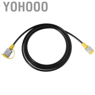 Yohooo New Hydraulic Pressure Test Hose 2.0m/6FT (M16*2-1/4BSP) Coupling Point 1PC