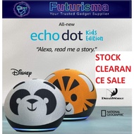 All-new Echo Dot (4th Gen) Kids Edition + Echo Glow |