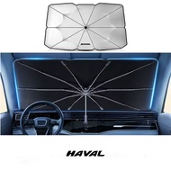 Car Windshield Sunshade Cover Multi Purpose Convenient Foldable Parasol For Haval F7 H6 H1 H2 H3 H4 