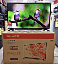 SHARP 32 INCH LED HDMI ANDROID SMART TV