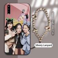 HP Tempered Glass case Vivo Y02 Y02A Y02T Y3S 2020 Y10 Y10T1 Y11 2019 Y11S Y15 C Y12 I AS Y16 Y17 Y1