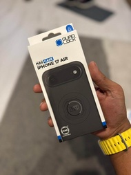 ORIGINAL QUAD LOCK FOR IPHONE 17 MAG CASE 17/17Pro/17 Pro Max 17 Air