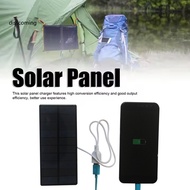 Solar Panel Charger High Conversion Rate Solar Panel Portable Solar Panel Usb Phone Charger High Eff