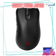 BenQ ZOWIE EC1-CW Wireless Gaming Mouse (Left-Handed Asymmetrical Design/3370 Sensor/Enhanced Receiv