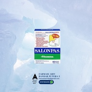 HISAMITSU SALONPAS 40 PATCHES