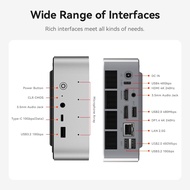 Beelink SER9 Pro+ H 255, AMD Ryzen 7 H255 Processor