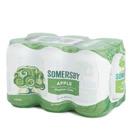 SOMERSBY - Somersby 蘋果酒 - Cider - 330ml x 6罐