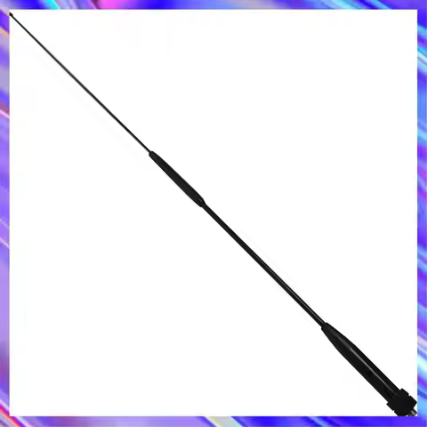 A24U Radio Antenna UT-108UV Gain Antenna SMA-Female Dual Band UHF/VHF For Baofeng UV-5R BF-888S & RH