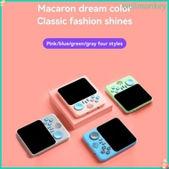 WU G7 Retro Handheld Game Console 3 5 Inch LCD Screen Ultra-thin Video Game Player Support TV Connec