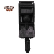 2Pc Car Windshield Washer Water Nozzle For 6Rd955985 6E0955985B 6E0955985A