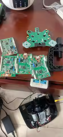 90%new for Logitech G29 Motherboard racing game Main Board Steering Wheel repair Control Board