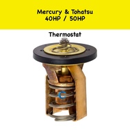 Thermostat 40HP 50HP Mercury & Tohatsu Outboard Motor - 353-01030-0 / 8537041