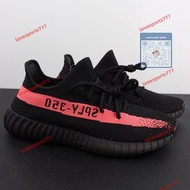 Adidas  Yeezy Boost 350 v2 黑粉！  BY9612！