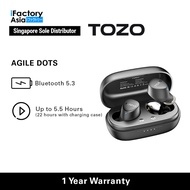 Tozo Agile Dots True Wireless Earbuds