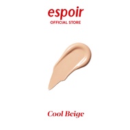 (NEW) ESPOIR BE VELVET FOUNDATION SPF22 PA++ 30g เอสปัวร์ รองพื้น รองพื้นวีแกน ผิวแมตต์ ปกปิด