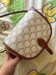 Celine馬鞍包