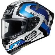 Jakartahappymotor | Shoei X14 Brink Tc-2 | Helm Full Face | Agv | Kyt