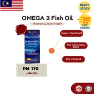 OMEGA 3 Fish Oil 60s | HEART BRAIN JOINT SUPPLEMENT