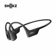 SHOKZ OpenRun Pro S810骨傳導藍牙運動耳機-騎士黑