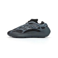 Daigou Adidas Yeezy Boost 700 V3 Alvah All Black Reflective Luminous H67799 CZP5