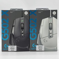 🔥全新未開封🔥Logitech G502 X 有線遊戲滑鼠電競Mouse🔥全新現貨🔥