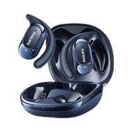Philips 藍牙耳機耳掛式無線降噪運動跑步不入耳TAQ2220WT