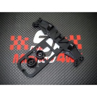 Rep Tamiya 94835, Ex side stay, Wings S2