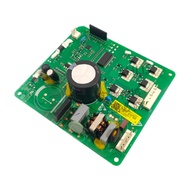 new for Midea refrigerator compressor inverter board DZ75X1D driver board 17131000015928 computer bo