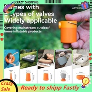 Qunature Air Pump Inflatable Pump Type-C Charging for Camping Outdoor Activities