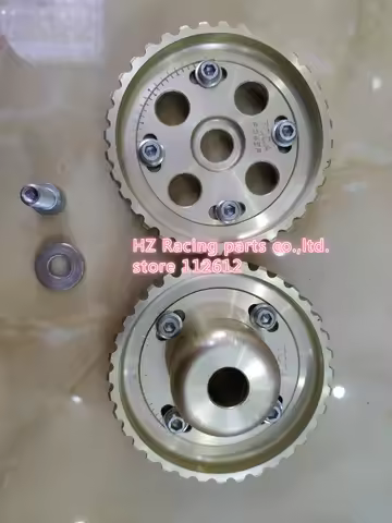 Camshaft gear for toyota Levin 4AGE 20V VVT 5V AE101 AE111 Engine Adjustable Cam Gear Pulley Sprocke