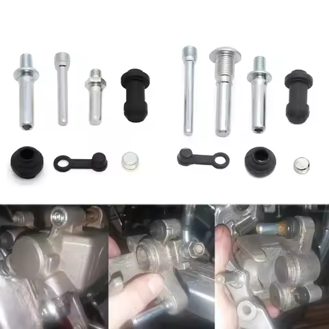 Motorcycle Front And Rear Brake Caliper Repair Kit For Nissin Brake Pump For Suzuki Honda Yamaha YZ 