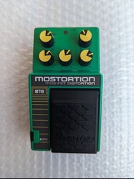 IBANEZ MT10 Mostortion. Nashville favorite guitar pedal in mint condition