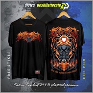 PSHT ANT IRENG ATWORK A2 FULL BACK T-SHIRT