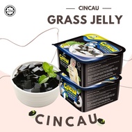 Captain Dolphin Cincau Nata De Coco Grass Jelly Nata De Coco Cincau Jelly Ready Eat Cincau Puding
