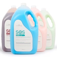 SOS Shampoo 4L Pet Shampoo