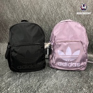 Adidas MEDIUM CLASSIC NYLON WATERPROOF BACKPACK/WATERPROOF BACKPACK/BAGPACK/School Bag/College Bag/Work Bag/Sports Bag/Office Bag