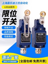 Real Shot❤ Heavy-Duty Marine Itinerary Limit Switch LX918-11L 11Z 11G 11S/120 Adjustable Swing Arm R