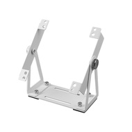 Multi-Purpose Fan Mount Stand PC Case External Cooling Fans Bracket for 120 & 140mm PC Fans 360 D