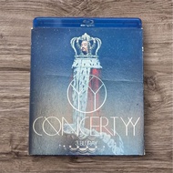 Concert YY 黃偉文作品展 演唱會 (3 Blu-ray)